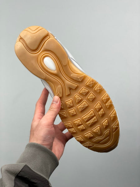 NIKE Air Max 97 "blanc gomme"