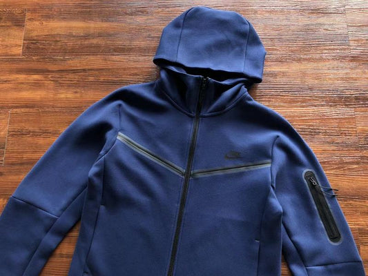 Sweat à capuche Nike Tech Fleece x Navy