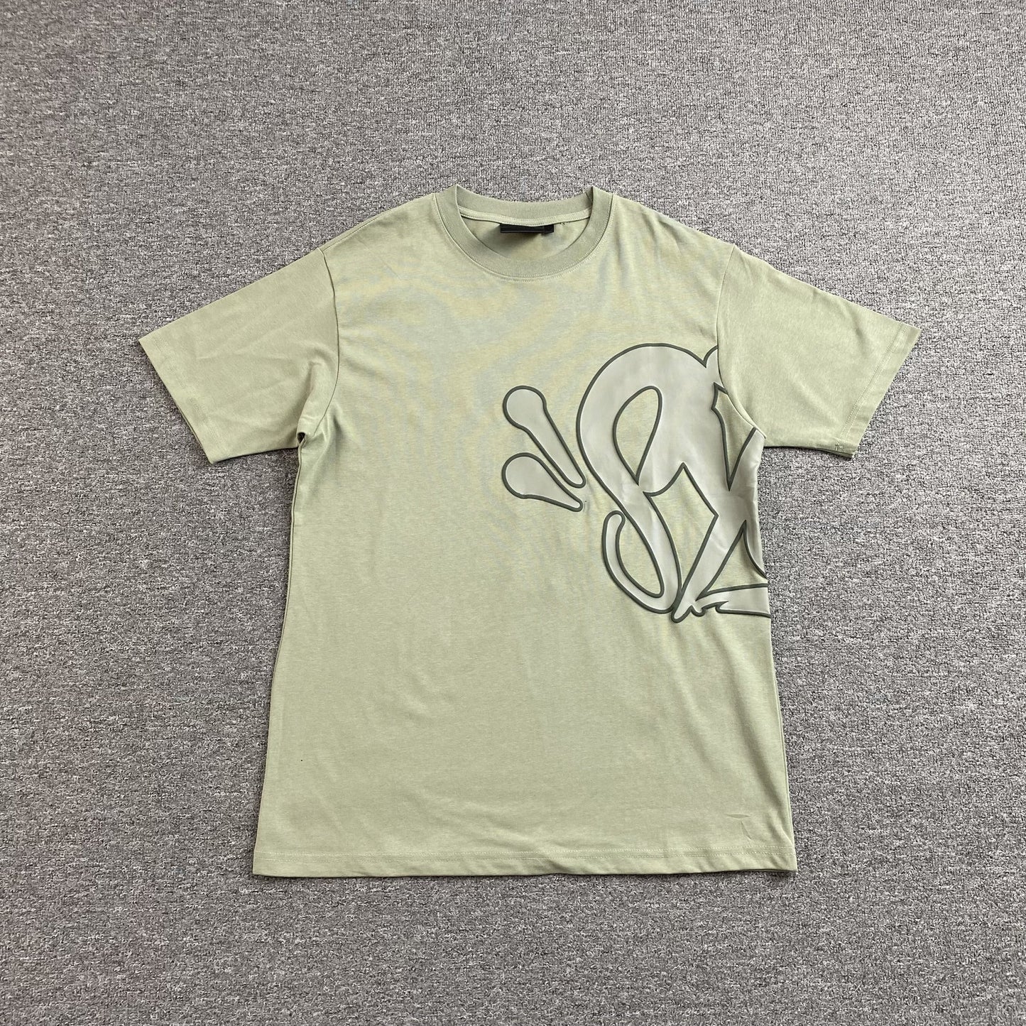 T-SHIRT SYNA WORLD SAGE VERT