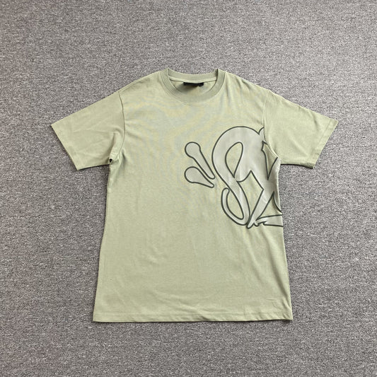 T-SHIRT SYNA WORLD SAGE VERT