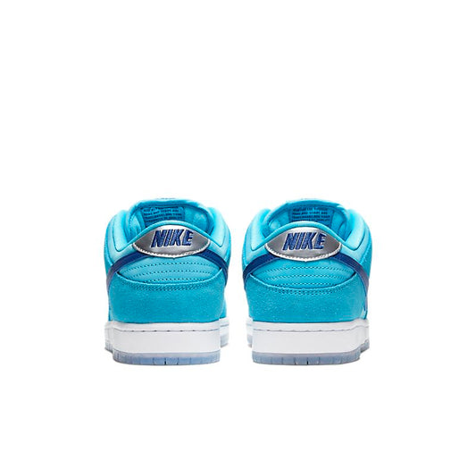NIKE Dunk Low BLUE FURY