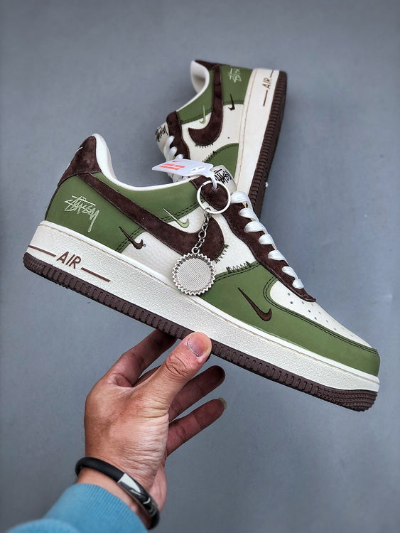 Nike Air Force 1 Low stussy