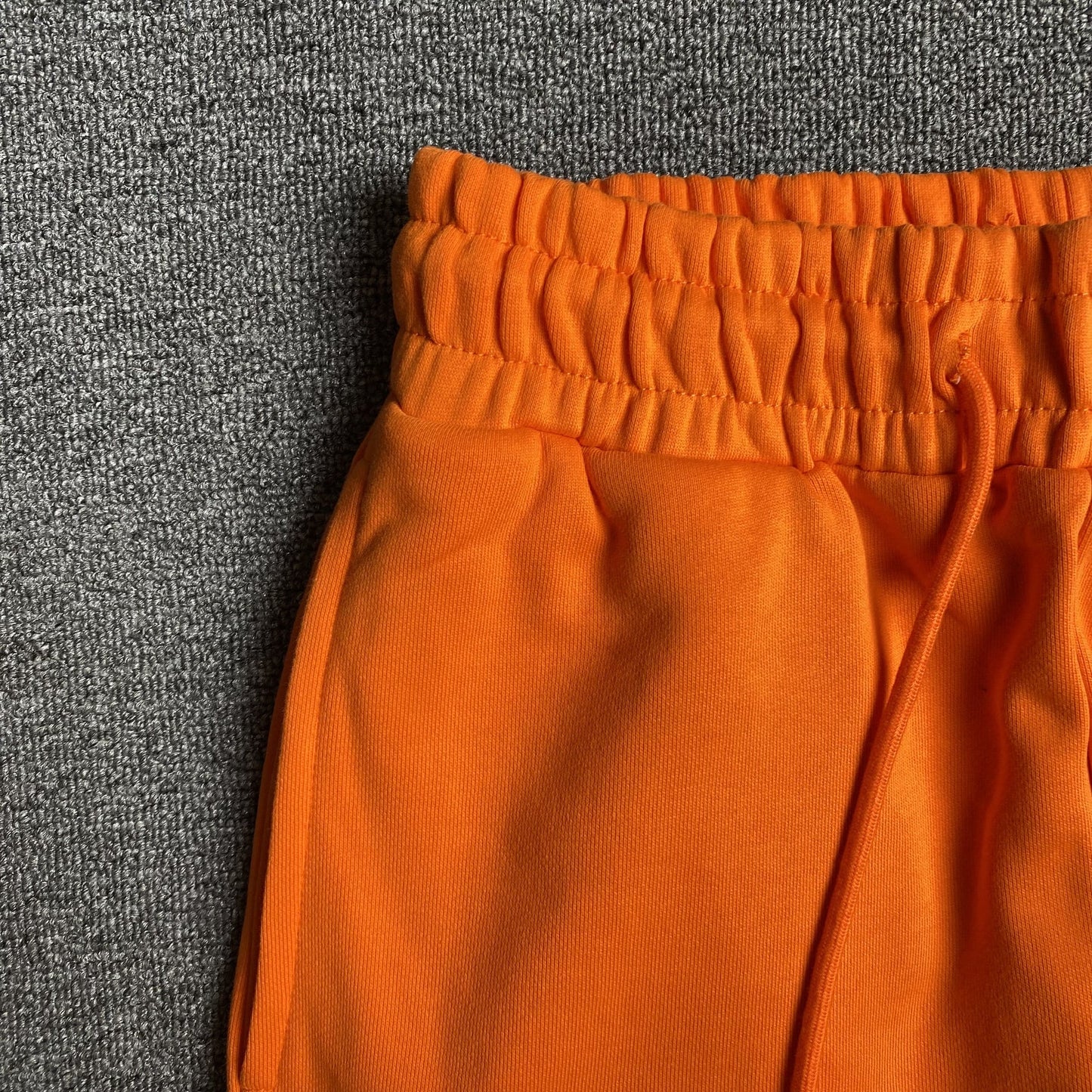 Pantalon de survêtement Denim Tears orange