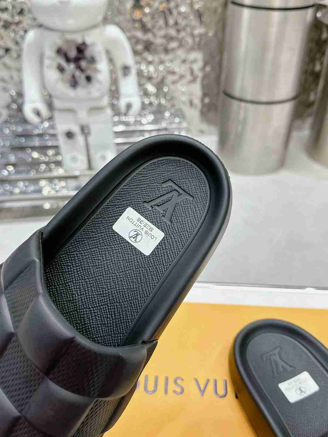Claquette Louis Vuitton