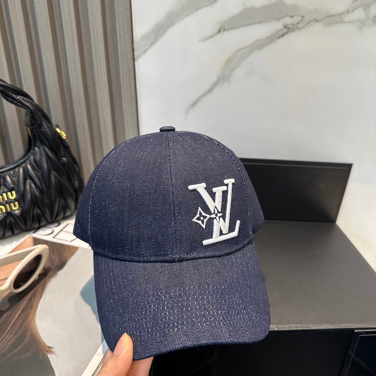 CASQUETTE LOUIS VUITTON