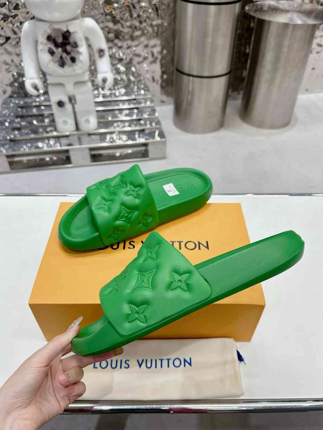 Claquette Louis Vuitton