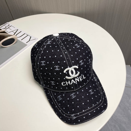 CASQUETTE CHANEL
