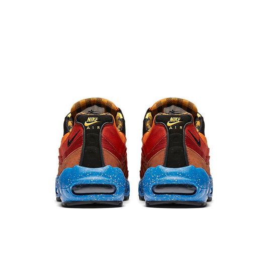 NIKE Air Max 95 Pack feu de camp