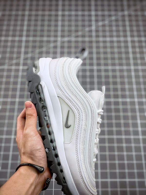 NIKE Air Max 97  Golf 'White Cool Grey'