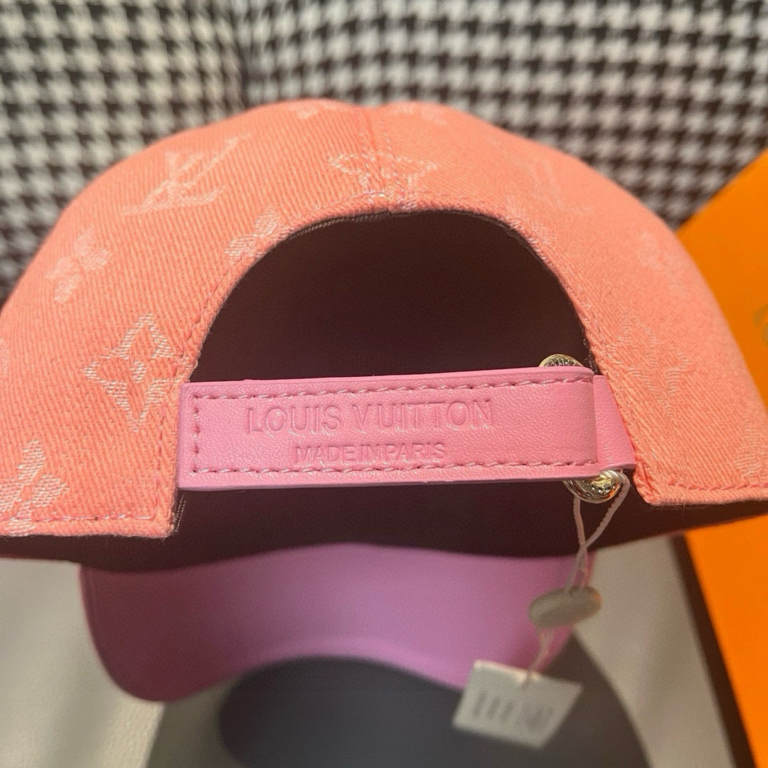 CASQUETTE LOUIS VUITTON