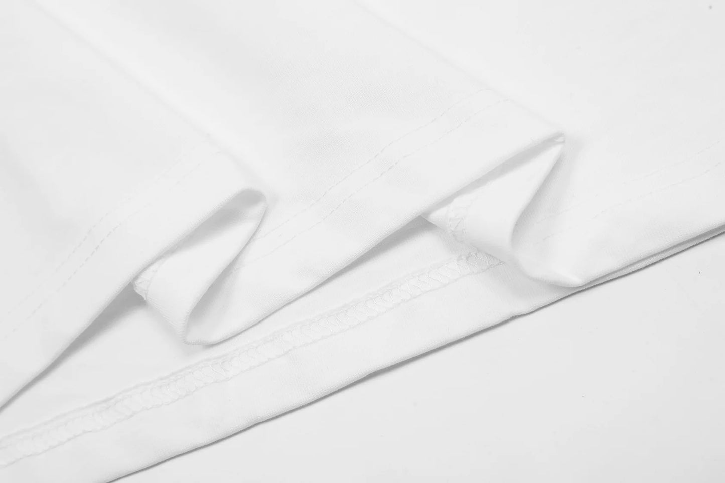 T SHIRT BLANC GALLERY DEPT