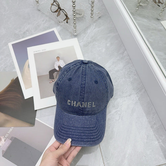 CASQUETTE CHANEL