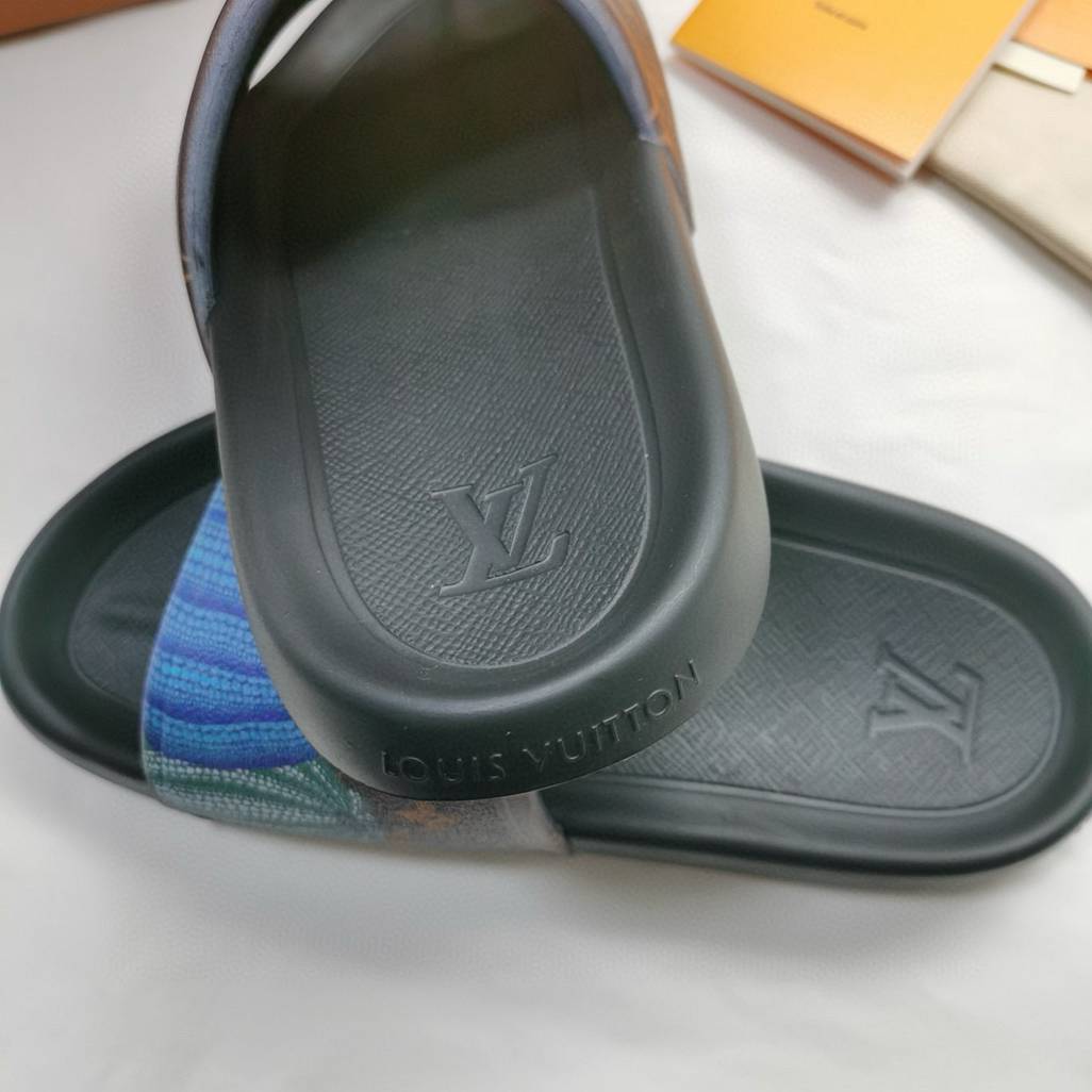 Claquette Louis Vuitton