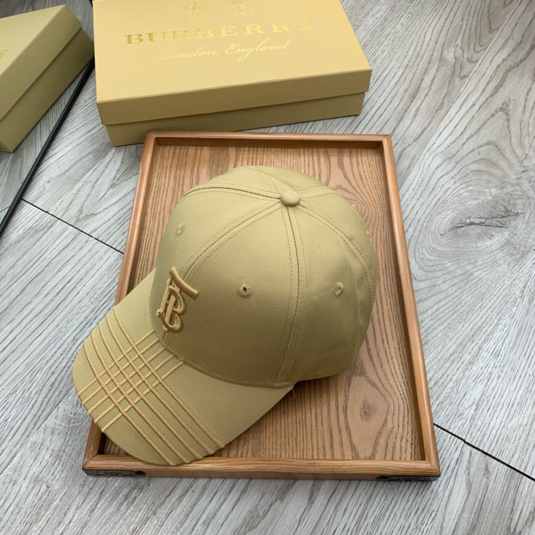 CASQUETTE BURBERRY