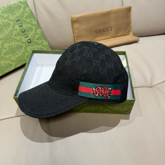 CASQUETTE GUCCI