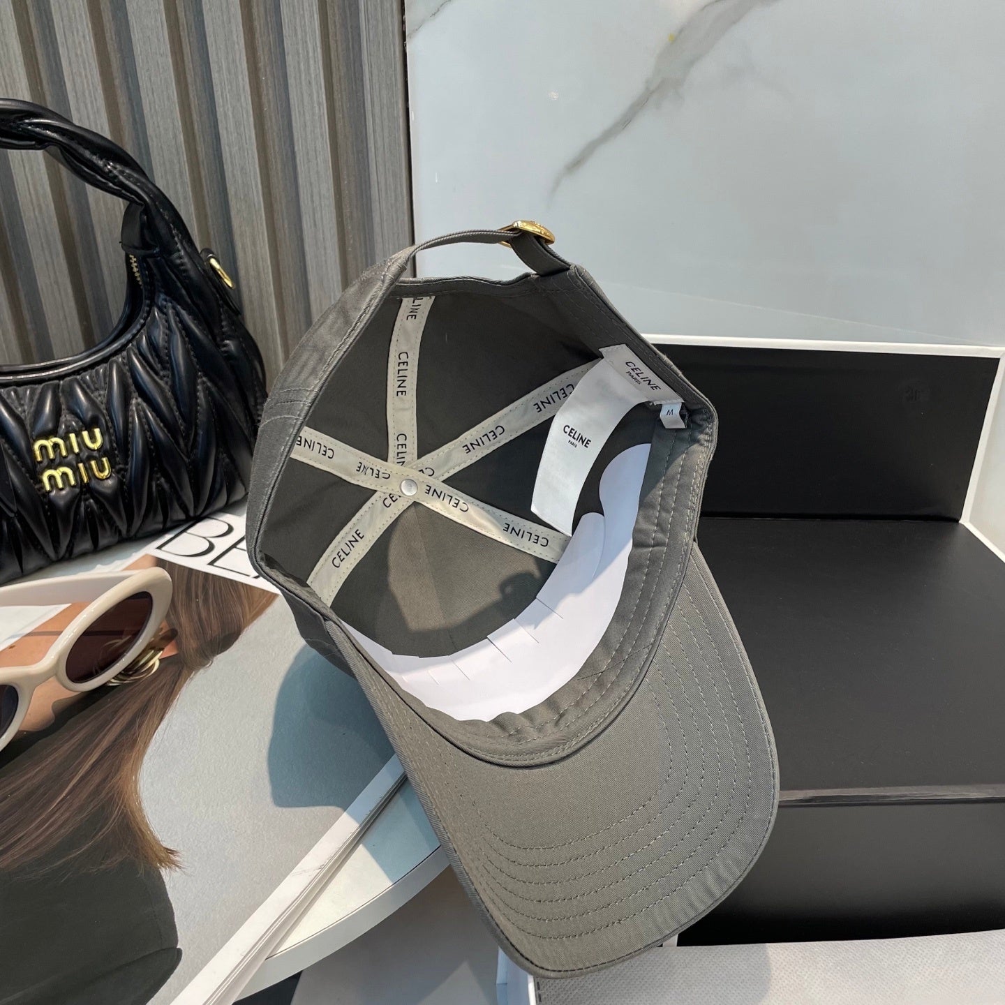 CASQUETTE CELINE