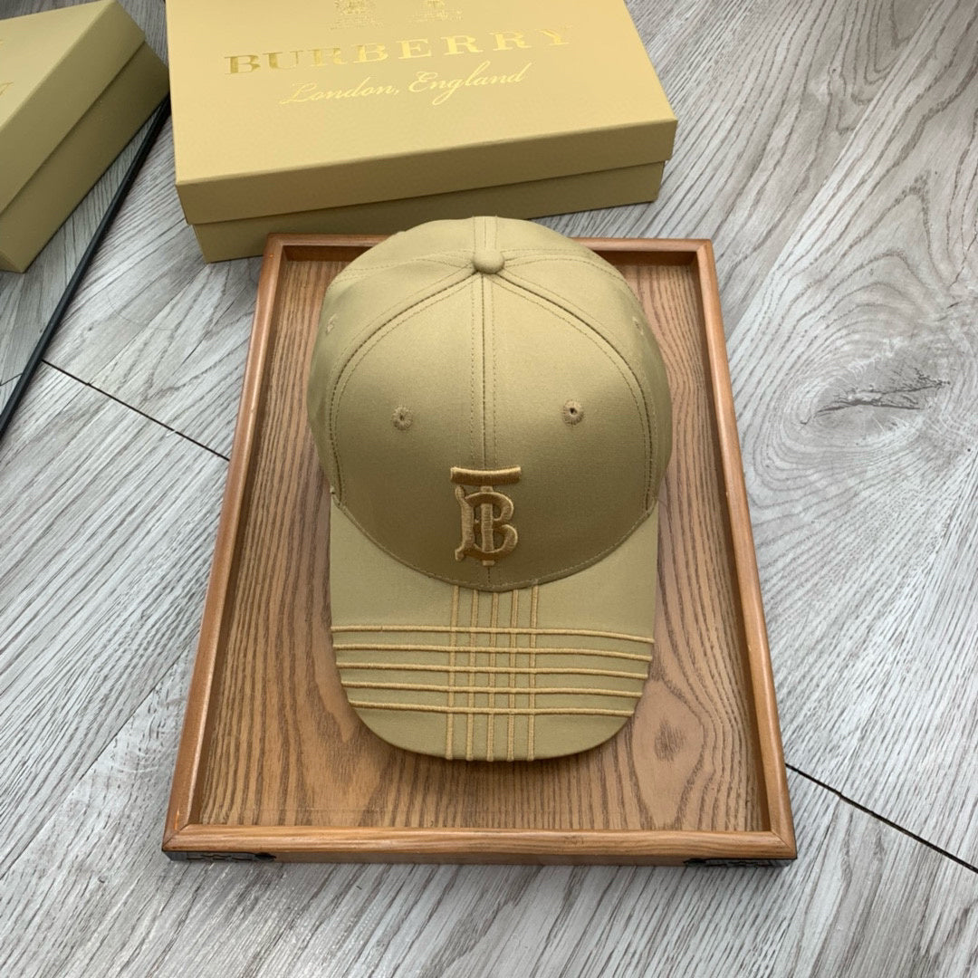CASQUETTE BURBERRY