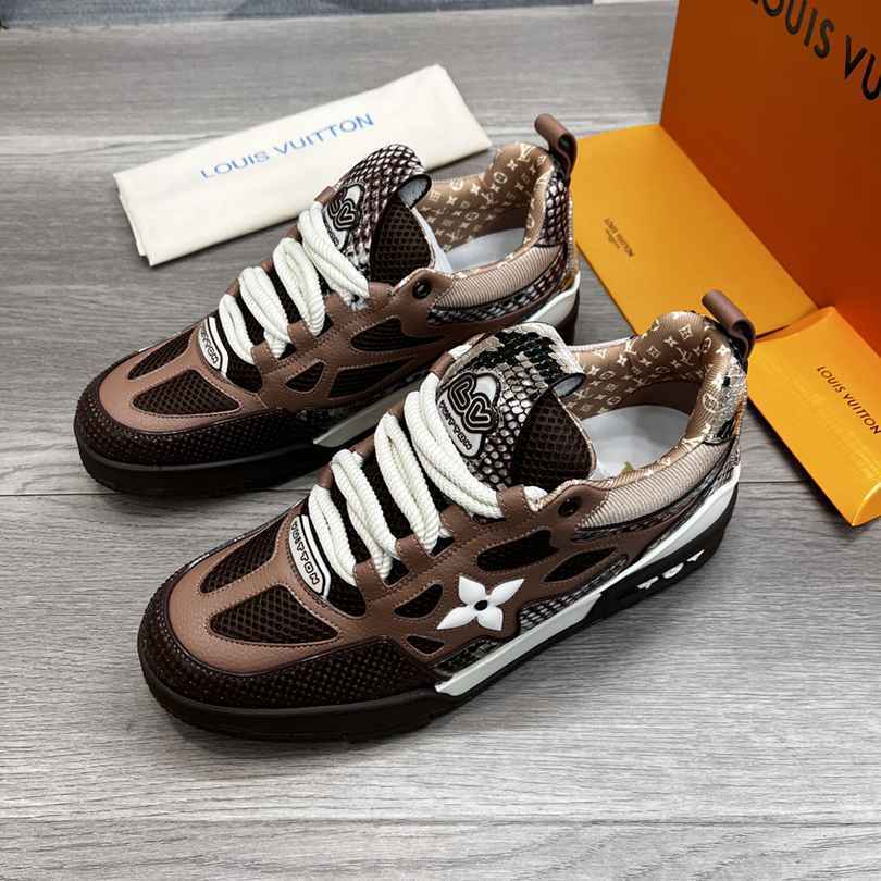 LOUIS VUITTON TRAINER 1854