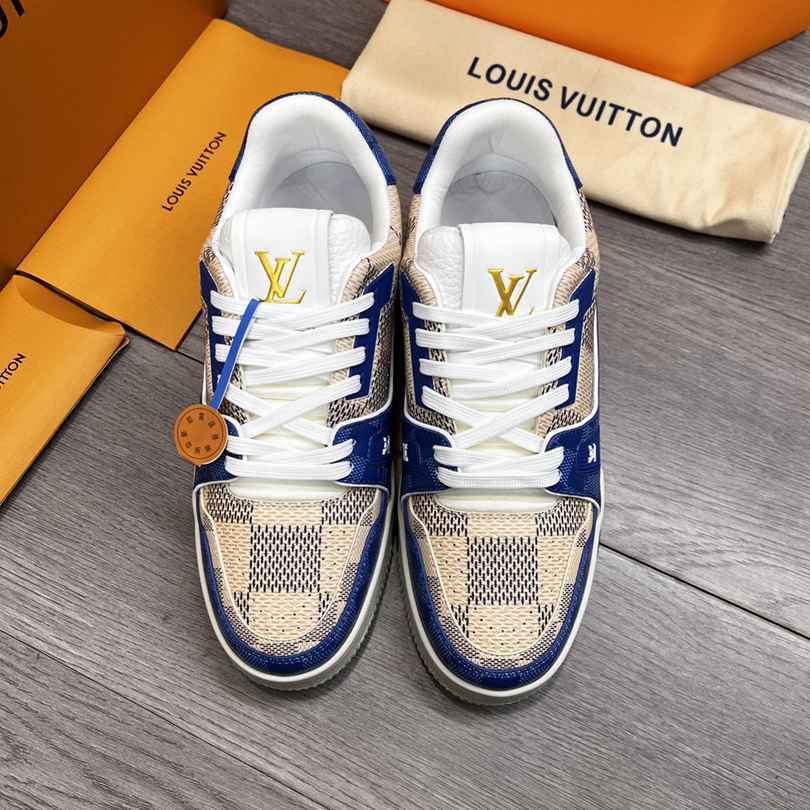 LOUIS VUITTON TRAINER 54