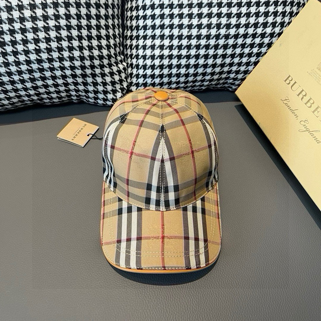 CASQUETTE BURBERRY