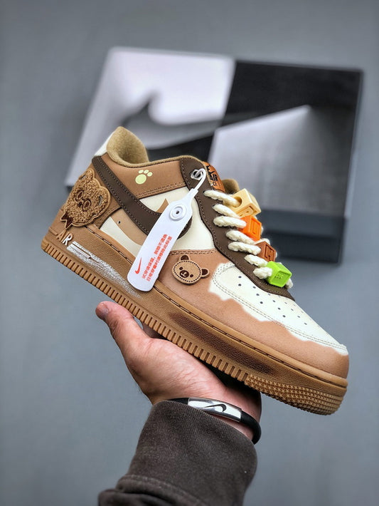 Nike Air Force 1 Low COOKIE BEAR