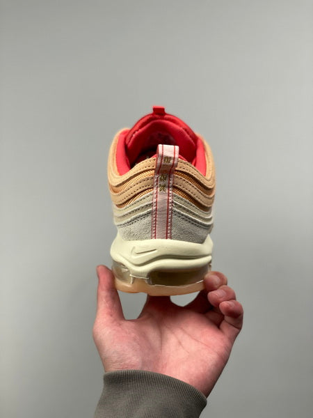 NIKE Air Max 97 "Orange Chalk Cashmere"
