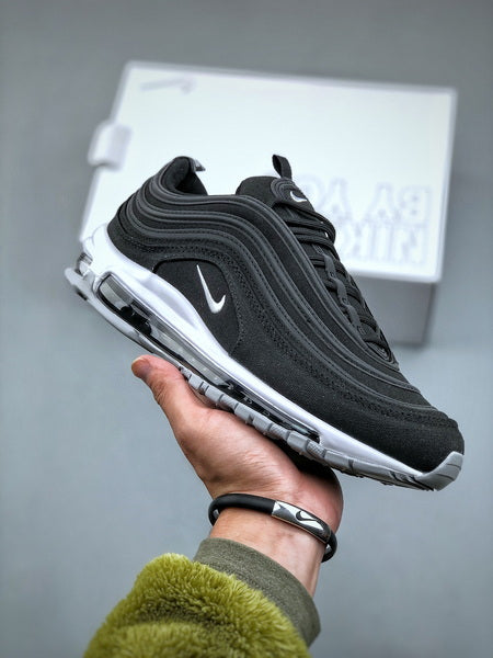 NIKE Air Max 97 "Black and white"