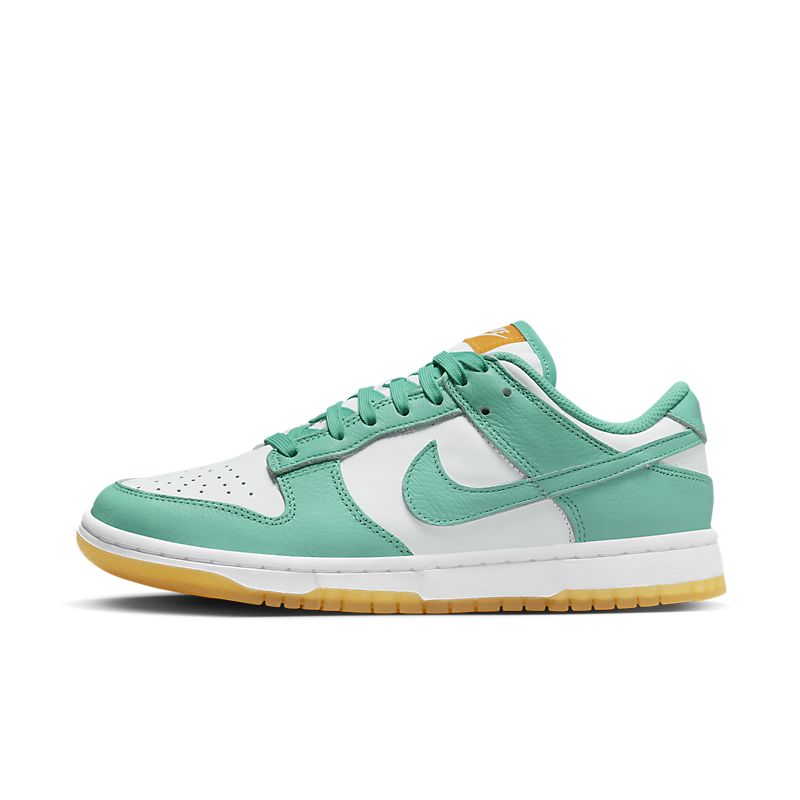 NIKE Dunk Low TEAL ZEAL
