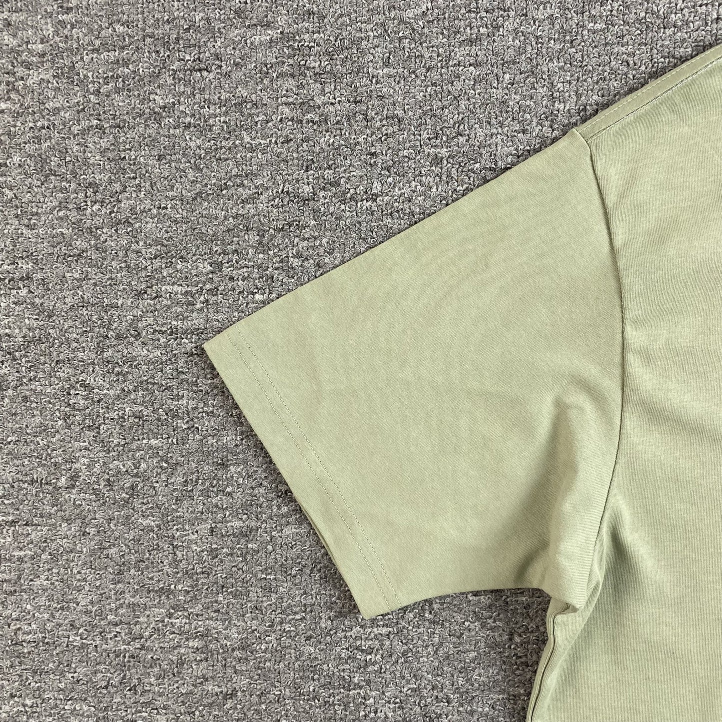 T-SHIRT SYNA WORLD SAGE VERT