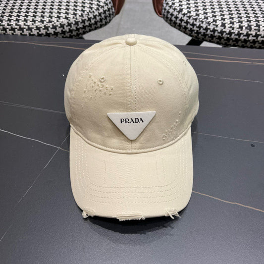 CASQUETTE PRADA