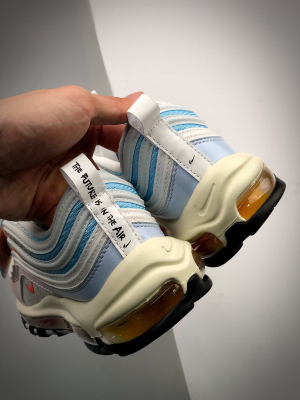 NIKE Air Max 97 "The Future Is In The Air"