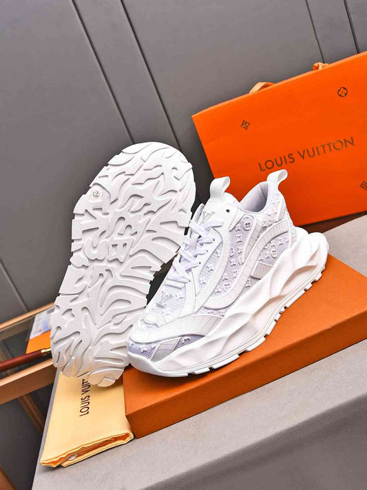 Sneaker LOUIS VUITTON BLANC