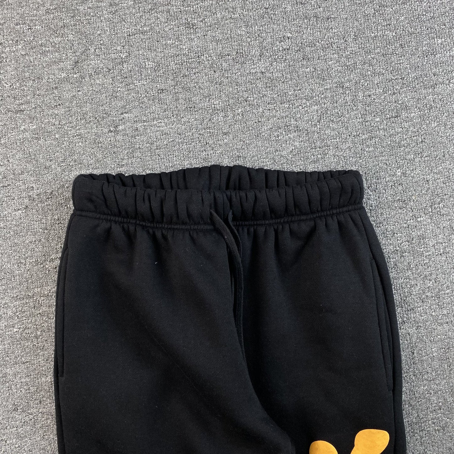 PANTALON DE SURVÊTEMENT SYNA WORLD NOIR