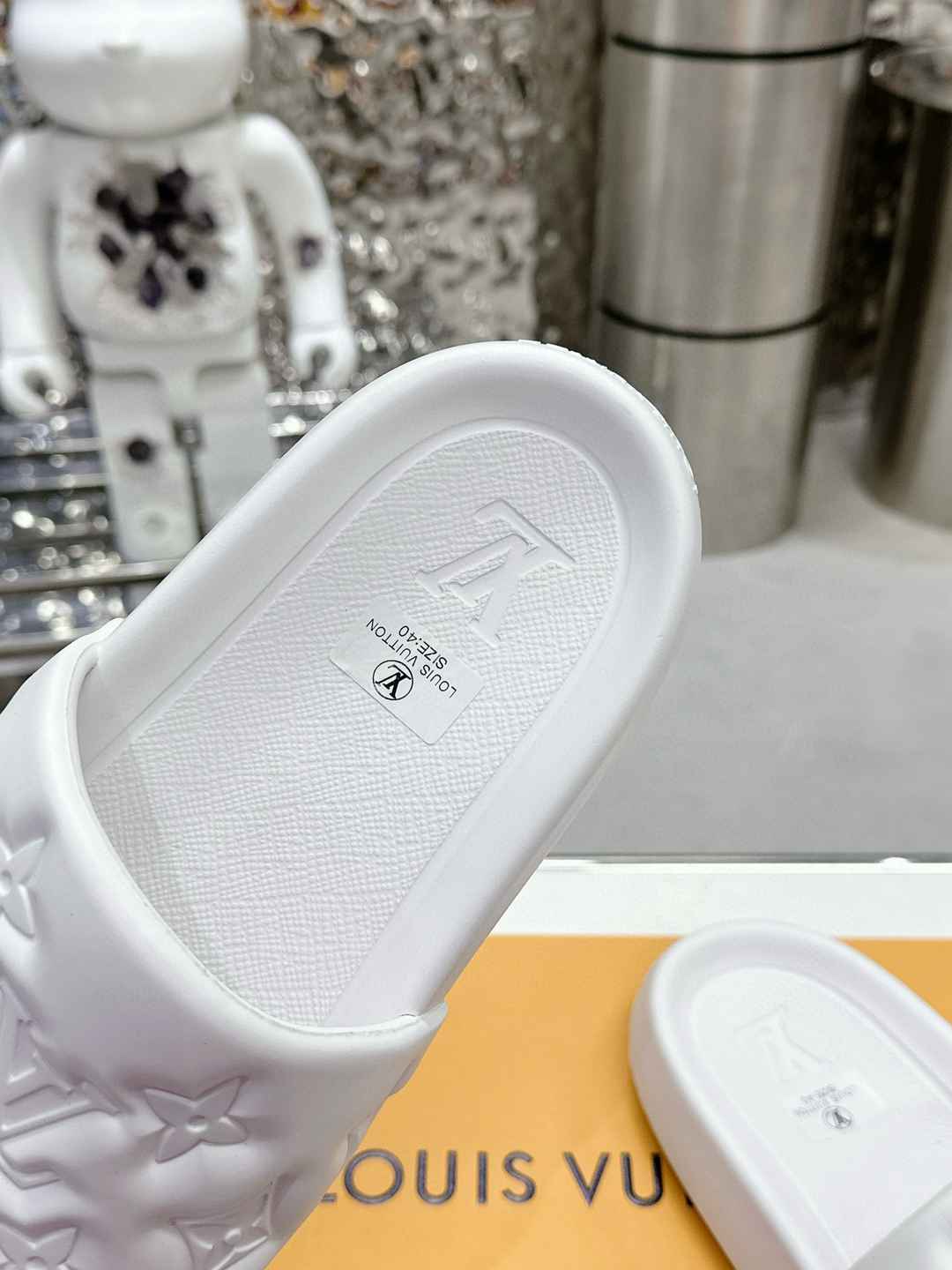 Claquette Louis Vuitton