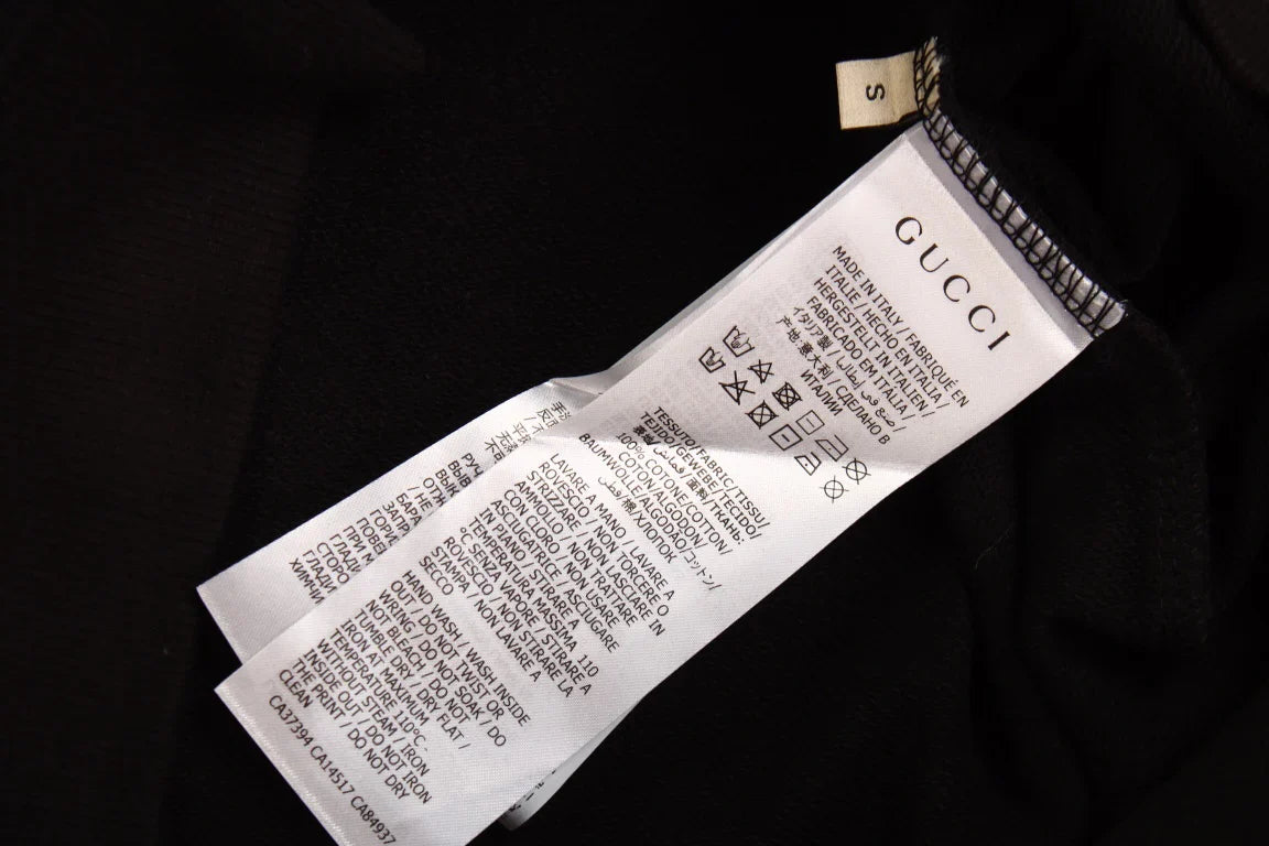 Gucci Sweatshirt BLACK