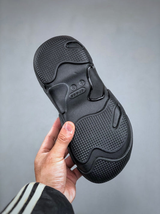 CROCS EVA NOIR