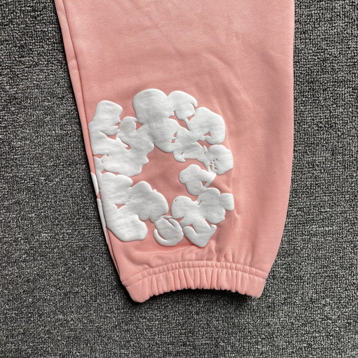 Pantalon de survêtement Denim Tears rose