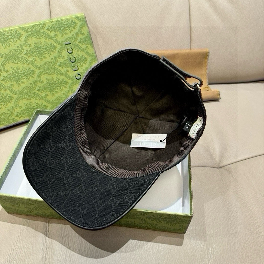 CASQUETTE GUCCI