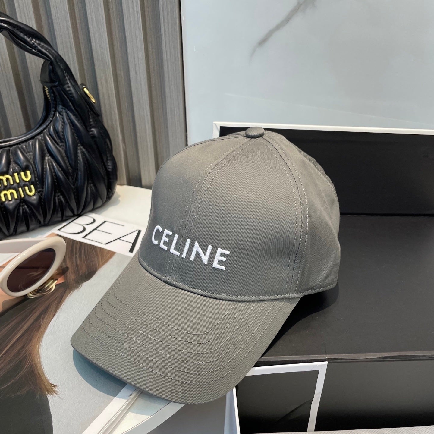 CASQUETTE CELINE