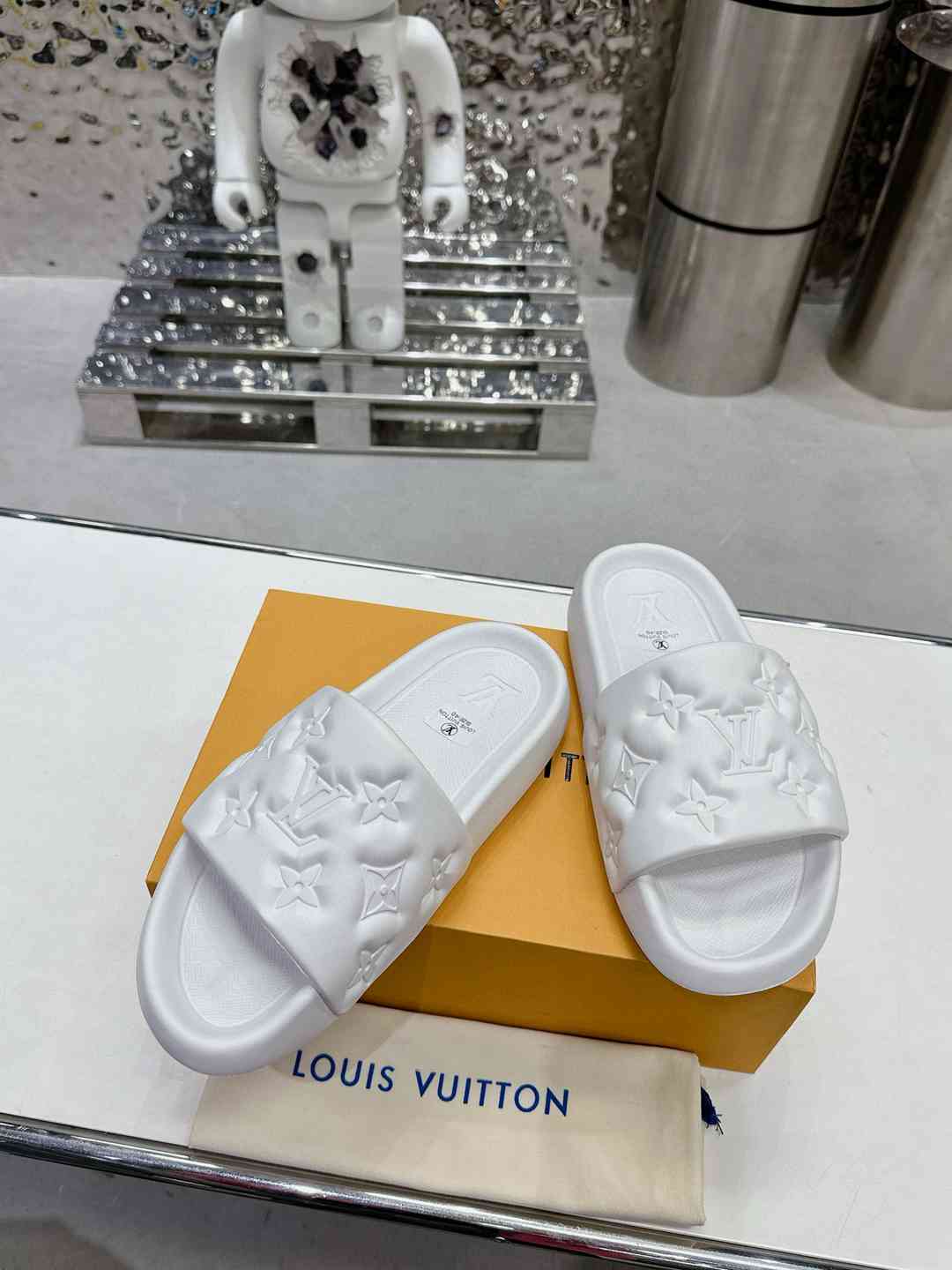 Claquette Louis Vuitton