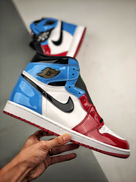 Air Jordan 1 High "Fearless"