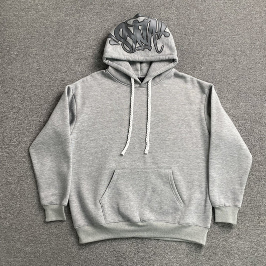 SWEAT À CAPUCHE SYNA WORLD HOOD GRIS