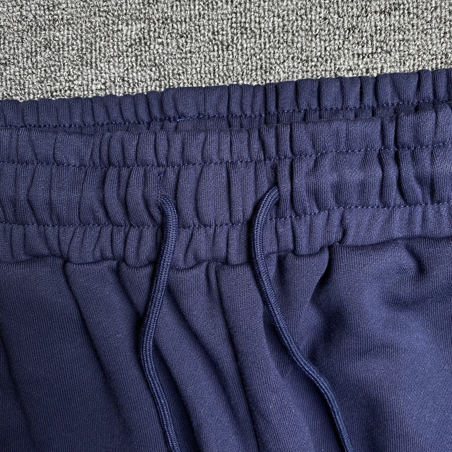Pantalon de survêtement Denim Tears bleu marine