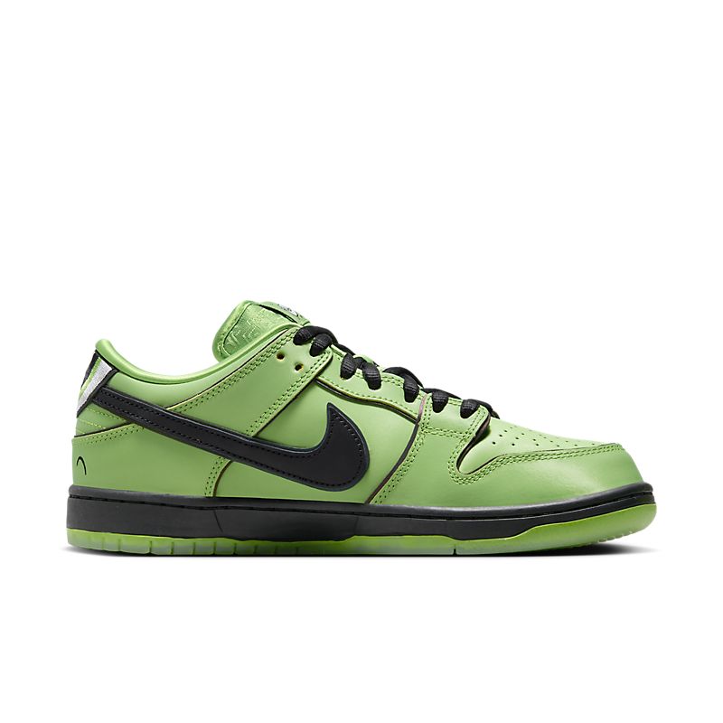 NIKE Dunk Low SUPER NANAS Buttercup