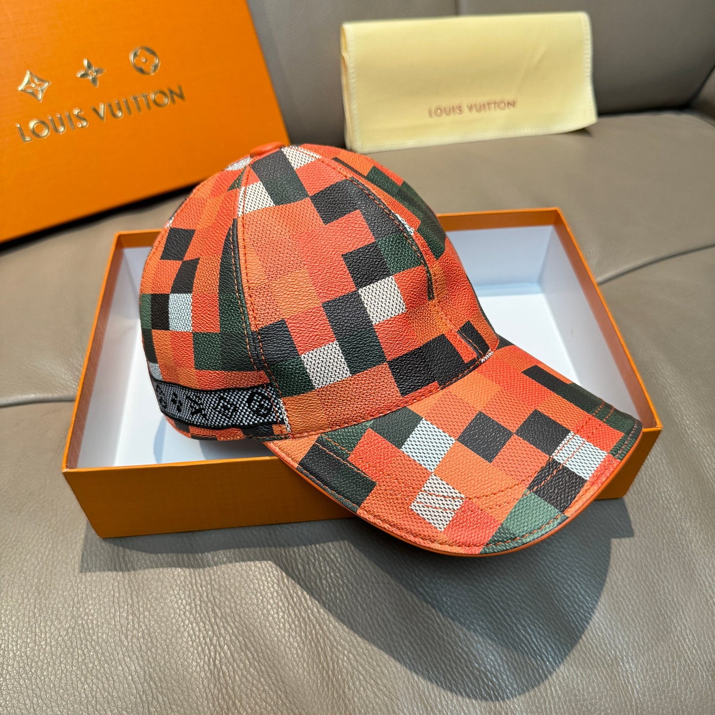 CASQUETTE LOUIS VUITTON