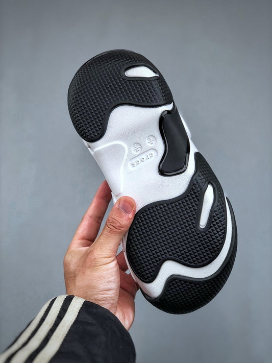 CROCS EVA BLANC