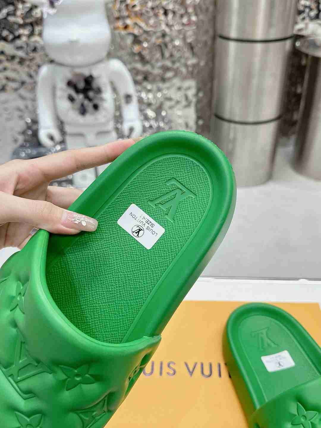 Claquette Louis Vuitton