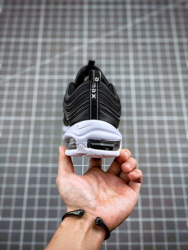 NIKE Air Max 97 "noir blanc"