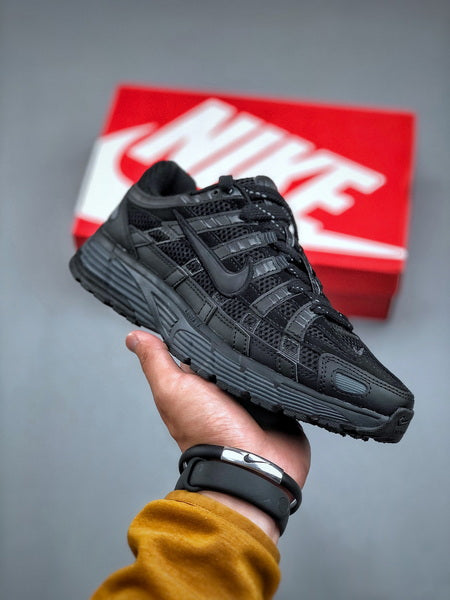NIKE P-6000 FULL BLACK