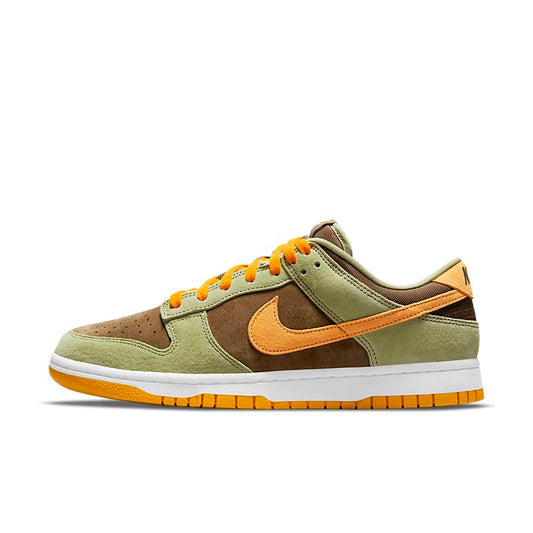 NIKE Dunk Low DUSTY OLIVE
